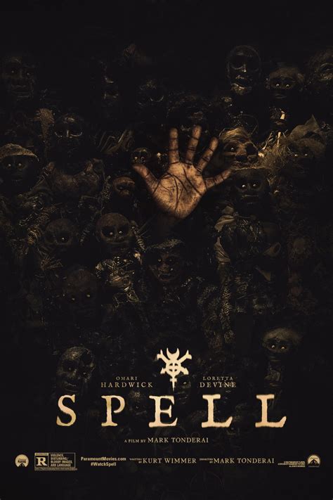 Spell (2020) .